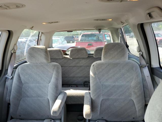 Photo 10 from auction – 2002 HONDA ODYSSEY EX with VIN 2HKRL186X2H561230