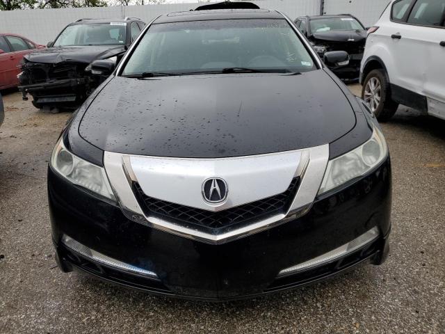 Photo 5 from auction – 2011 ACURA TL with VIN 19UUA8F5XBA003843