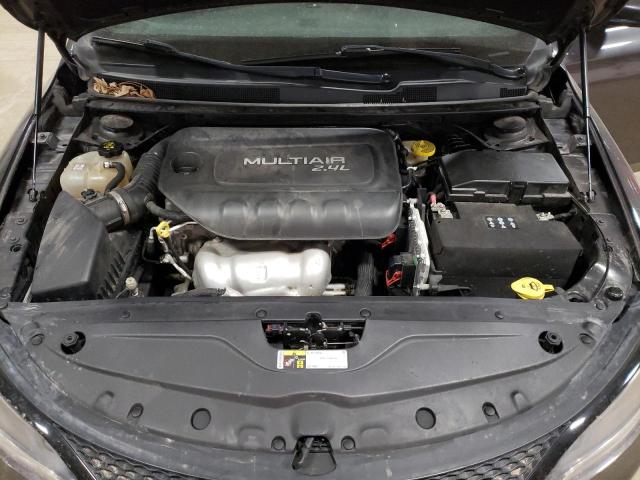 Photo 11 from auction – 2015 CHRYSLER 200 S with VIN 1C3CCCBB0FN754343
