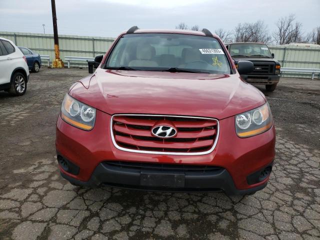 Photo 5 from auction – 2010 HYUNDAI SANTA FE G with VIN 5NMSGDABXAH345064