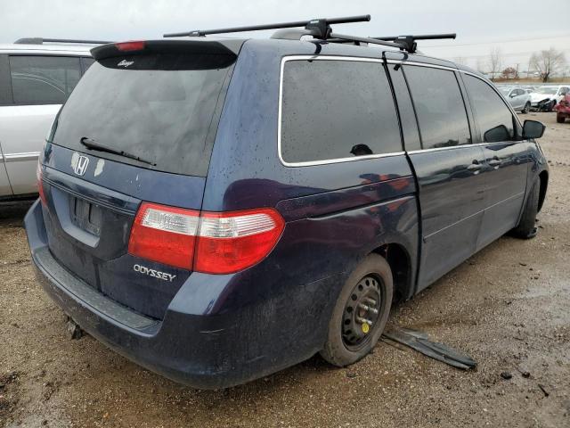 Photo 3 from auction – 2005 HONDA ODYSSEY LX with VIN 5FNRL38285B023900