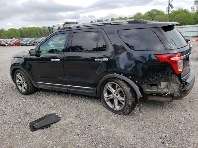 Photo 2 from auction – 2013 FORD EXPLORER with VIN 1FM5K7F82DGA69898