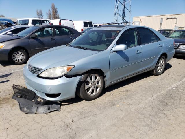 TOYOTA CAMRY LE 2006 with VIN 4T1BE32K16U657171 - Photo from auction