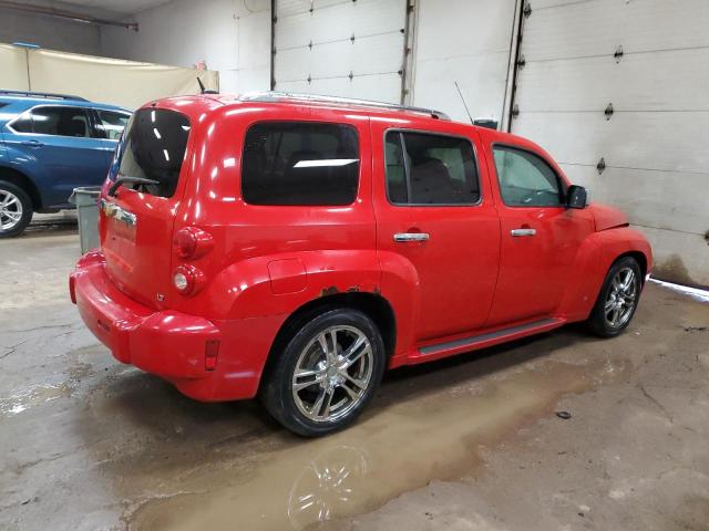 Photo 3 from auction – 2008 CHEVROLET HHR LT with VIN 3GNCA53P38S666085