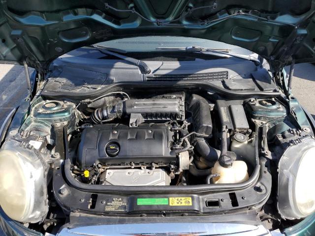 Photo 11 from auction – 2008 MINI COOPER CLU with VIN WMWML33558TJ47228