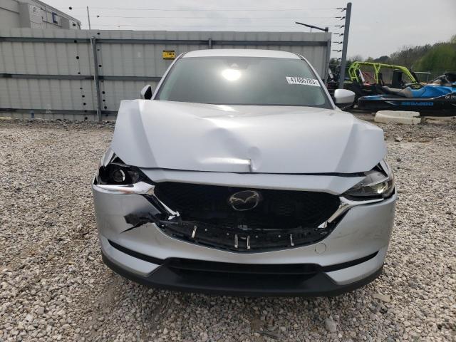 Photo 5 from auction – 2021 MAZDA CX-5 TOURI with VIN JM3KFBCMXM1344797
