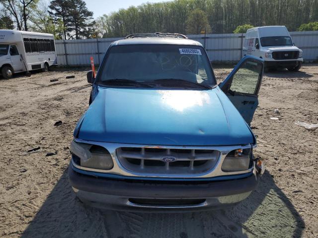 صورة رقم 5 من المزاد - 1996 FORD EXPLORER مع VIN 1FMDU32X7TZB25834