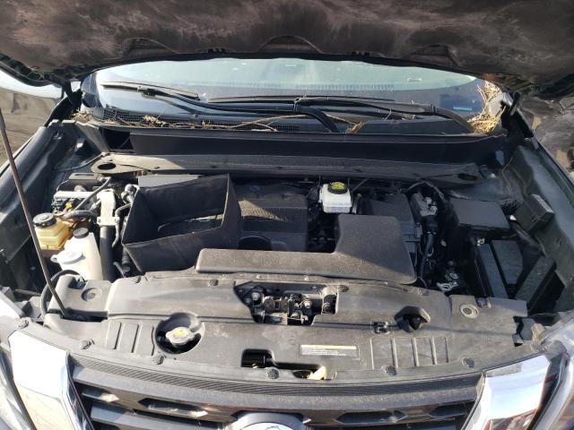 Photo 12 from auction – 2020 NISSAN PATHFINDER with VIN 5N1DR2DM8LC603549