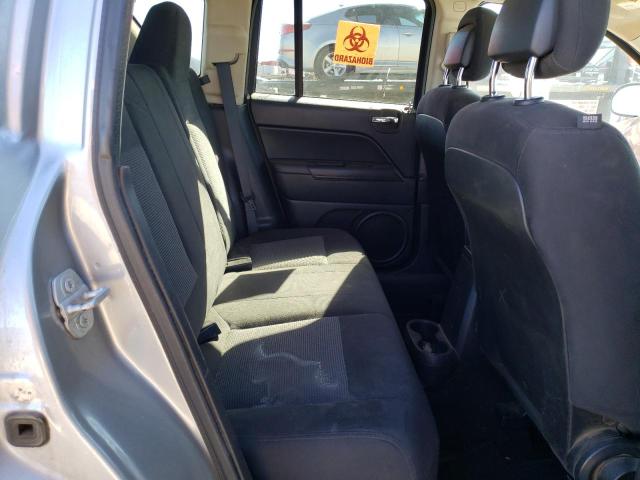 Photo 11 from auction – 2016 JEEP COMPASS SP with VIN 1C4NJCBA7GD524629