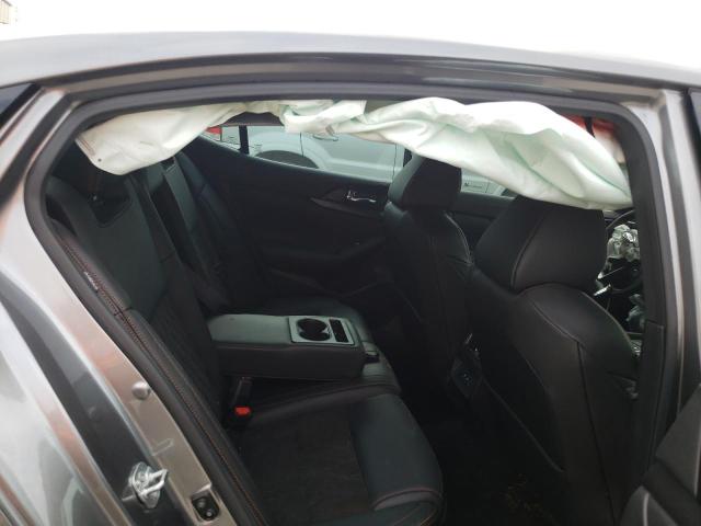 Photo 10 from auction – 2022 NISSAN MAXIMA SR with VIN 1N4AA6EV4NC503485