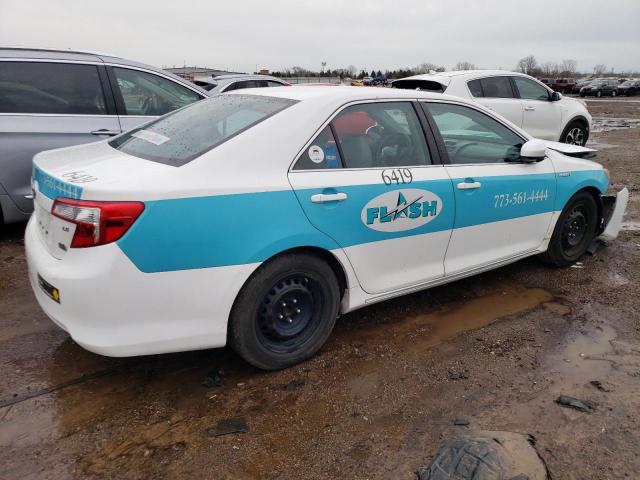 Photo 3 from auction – 2012 TOYOTA CAMRY HYBR with VIN 4T1BD1FK2CU021839