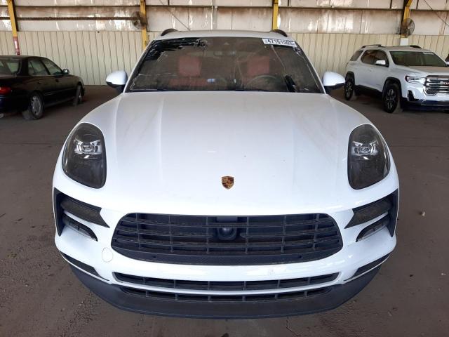 Photo 5 from auction – 2020 PORSCHE MACAN with VIN WP1AA2A59LLB13311