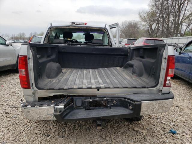 Photo 6 from auction – 2013 CHEVROLET SILVERADO with VIN 3GCPKTE78DG177686