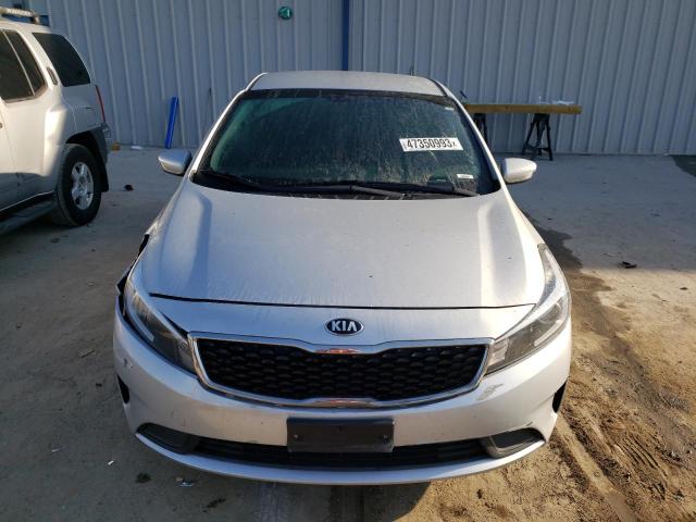 Photo 5 from auction – 2018 KIA FORTE LX with VIN 3KPFL4A70JE245166