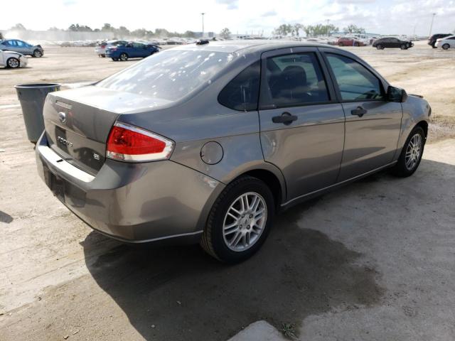 Photo 3 from auction – 2011 FORD FOCUS SE with VIN 1FAHP3FN6BW140188