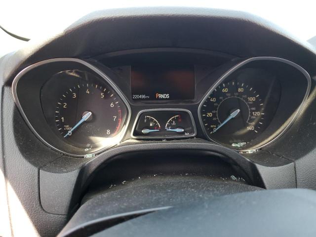 Photo 9 from auction – 2016 FORD FOCUS SE with VIN 1FADP3F2XGL232885