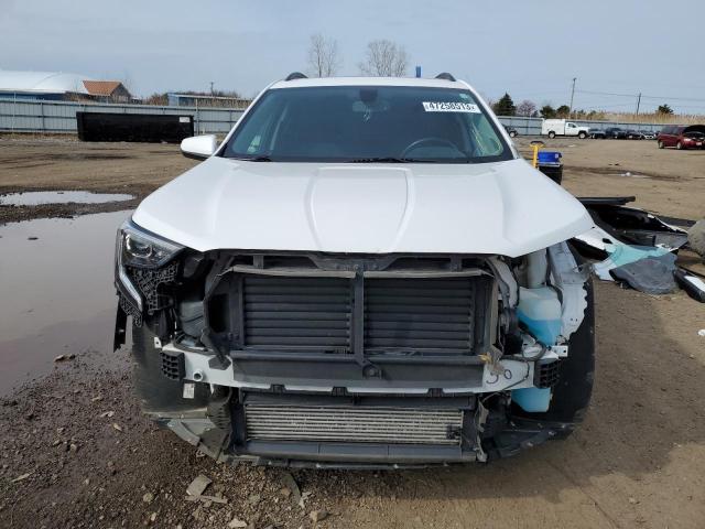 Photo 5 from auction – 2018 GMC TERRAIN SL with VIN 3GKALTEVXJL257337