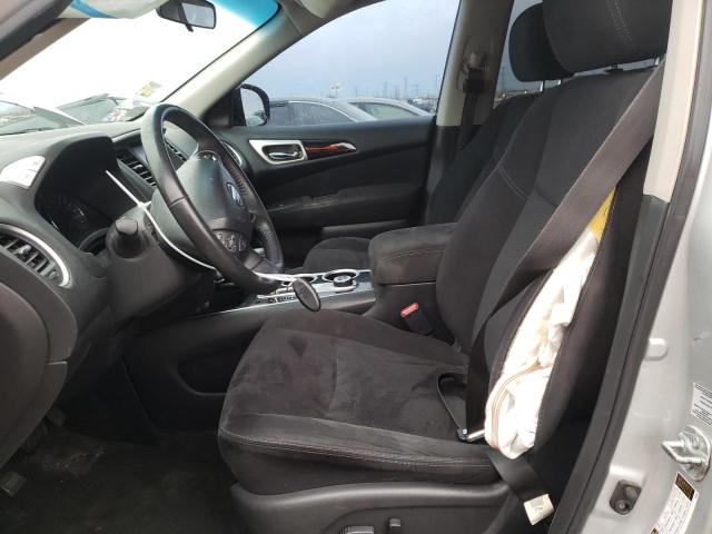 Photo 7 from auction – 2014 NISSAN PATHFINDER with VIN 5N1AR2MM2EC689947