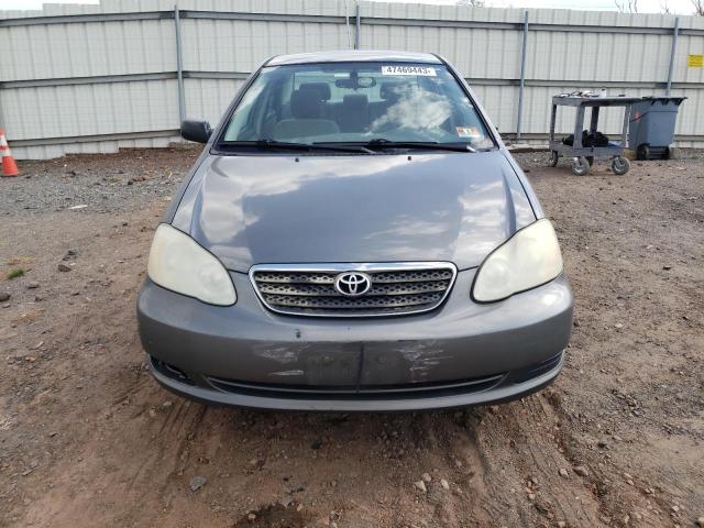 Zdjęcie 5 z aukcji – 2006 TOYOTA COROLLA CE z VIN 2T1BR32E16C636644