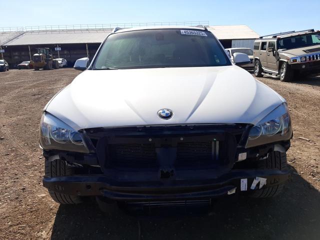 Photo 5 from auction – 2014 BMW X1 SDRIVE2 with VIN WBAVM1C51EVW53855