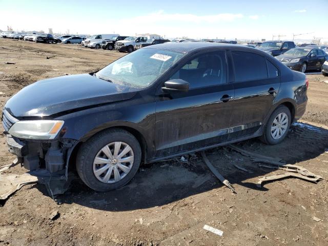 Photo 1 from auction – 2013 VOLKSWAGEN JETTA BASE with VIN 3VW2K7AJ9DM432539