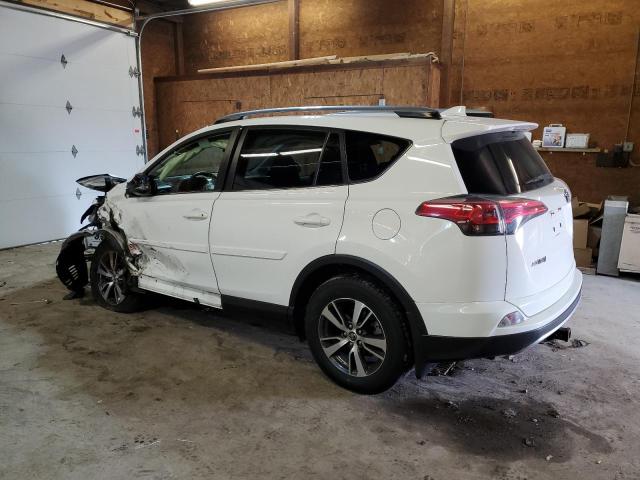 Photo 2 from auction – 2017 TOYOTA RAV4 XLE with VIN JTMRFREV3HJ115258