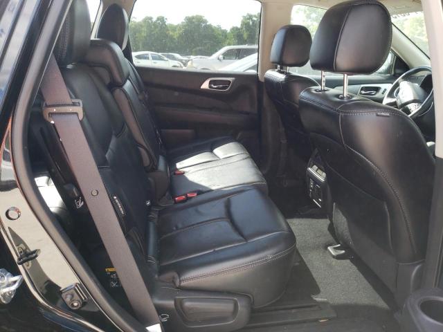 Photo 11 from auction – 2018 NISSAN PATHFINDER with VIN 5N1DR2MM4JC627733