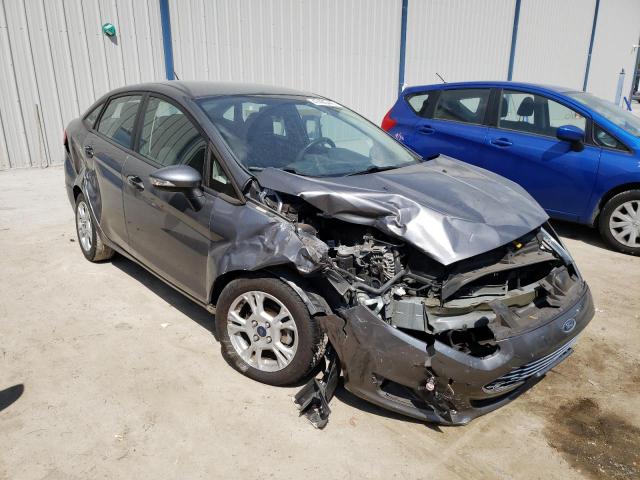 Photo 4 from auction – 2014 FORD FIESTA SE with VIN 3FADP4BJXEM226132
