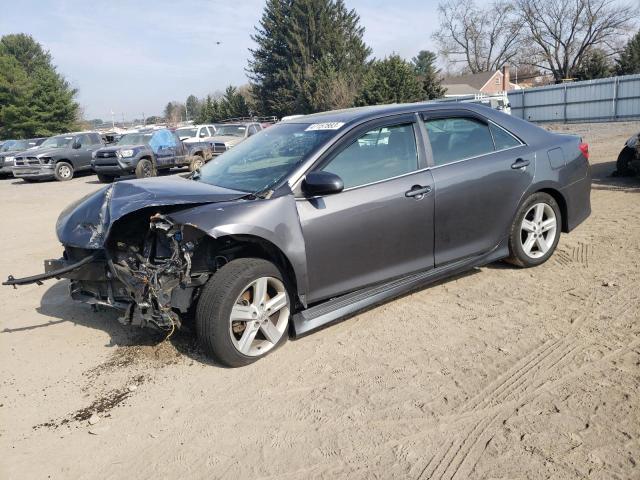 TOYOTA CAMRY BASE 2012 with VIN 4T1BF1FK3CU193582 - Photo from auction