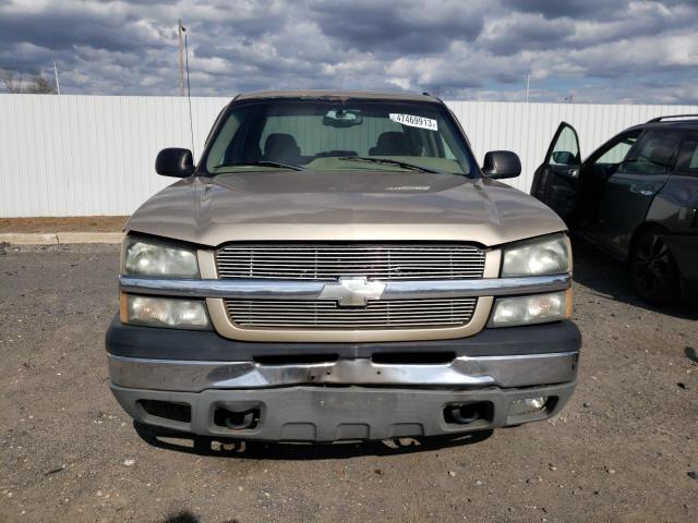 Photo 5 from auction – 2005 CHEVROLET SILVERADO with VIN 2GCEK13T651222260