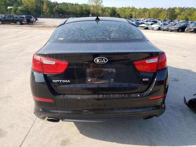 Photo 6 from auction – 2015 KIA OPTIMA LX with VIN 5XXGM4A77FG512447