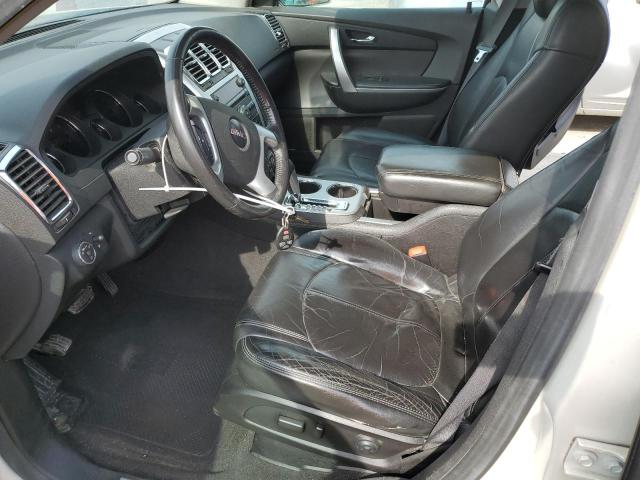 Photo 7 from auction – 2008 GMC ACADIA SLT with VIN 1GKEV33728J186202