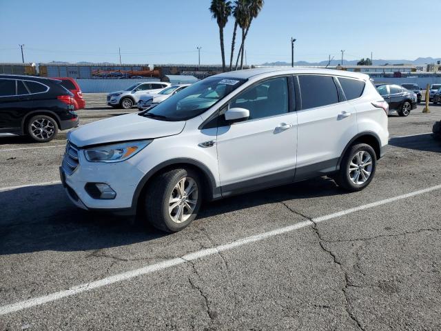 FORD ESCAPE SE 2017 with VIN 1FMCU0GD2HUD54306 - Photo from auction