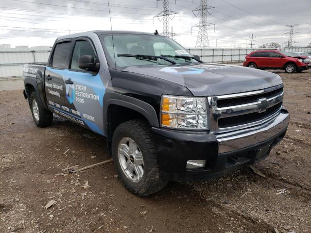 Photo 4 from auction – 2008 CHEVROLET SILVERADO with VIN 2GCEK13M281168081