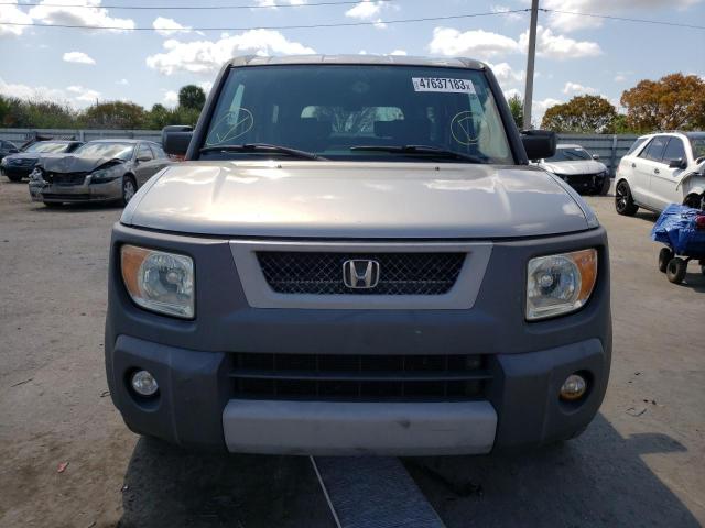 Photo 5 from auction – 2004 HONDA ELEMENT EX with VIN 5J6YH18674L005463