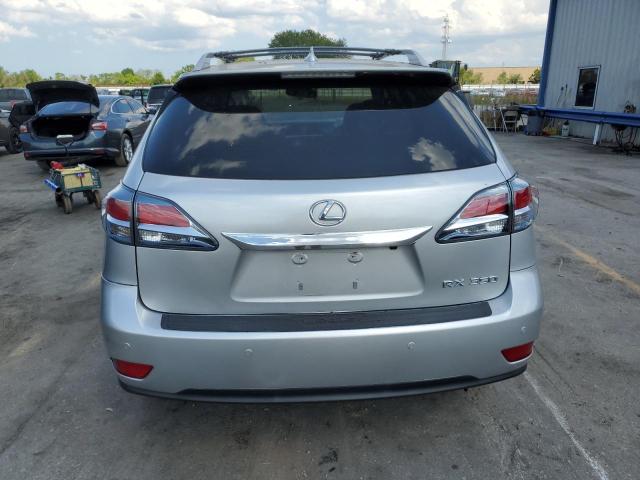 Photo 6 from auction – 2015 LEXUS RX 350 with VIN JTJZK1BA1F2424343