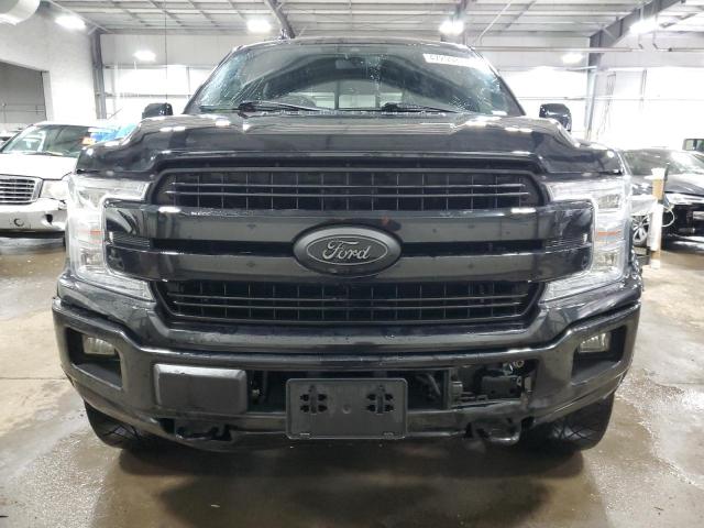 Photo 5 from auction – 2018 FORD F150 SUPER with VIN 1FTEW1E52JFC58310