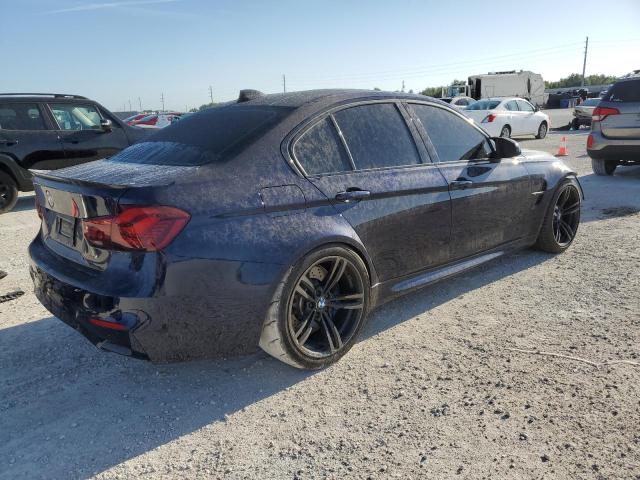 Photo 3 from auction – 2017 BMW M3 with VIN WBS8M9C31H5G84861