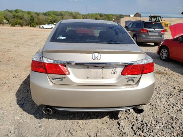 Photo 6 from auction – 2014 HONDA ACCORD SPO with VIN 1HGCR2F59EA087613