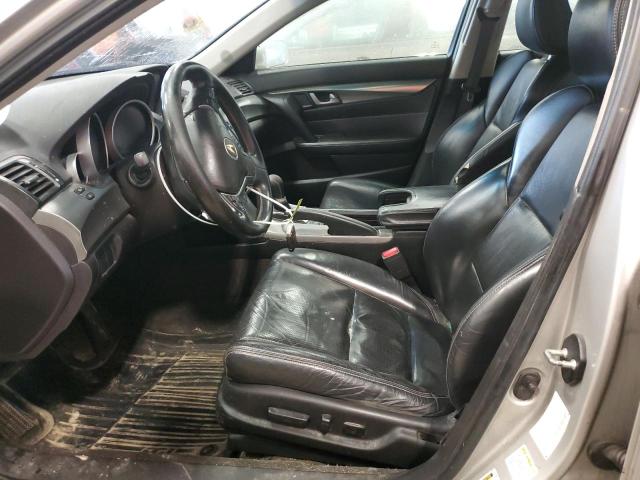 Photo 7 from auction – 2009 ACURA TL with VIN 19UUA96569A003676