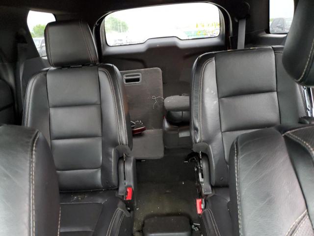 Photo 10 from auction – 2014 FORD EXPLORER S with VIN 1FM5K8GTXEGC34655