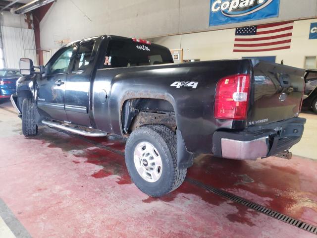 Photo 2 from auction – 2012 CHEVROLET SILVERADO with VIN 1GC2KXCG2CZ345244