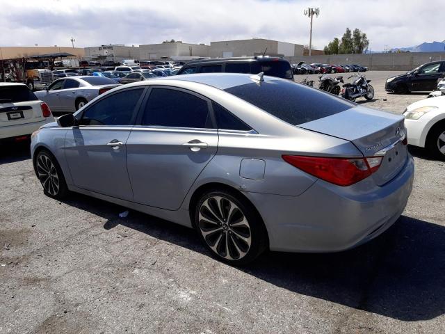 Photo 2 from auction – 2011 HYUNDAI SONATA GLS with VIN 5NPEB4AC2BH089382