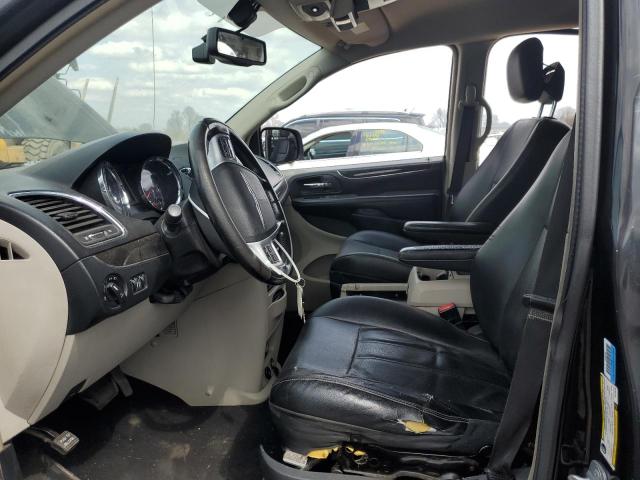 Photo 7 from auction – 2014 CHRYSLER TOWN & COU with VIN 2C4RC1CG1ER189266