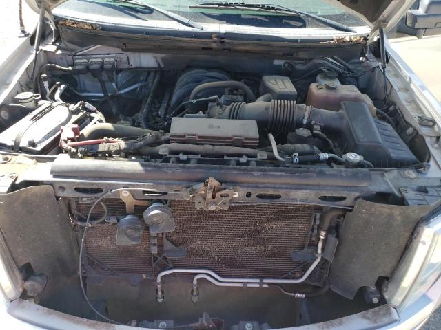 Photo 11 from auction – 2010 FORD F150 SUPER with VIN 1FTEW1E88AFB20913