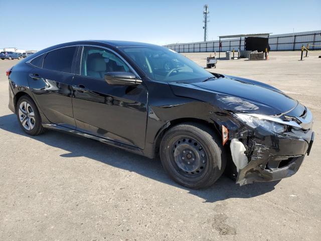 Photo 4 from auction – 2017 HONDA CIVIC LX with VIN 2HGFC2F58HH558686