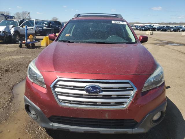 Photo 5 from auction – 2015 SUBARU OUTBACK 2. with VIN 4S4BSADCXF3262558
