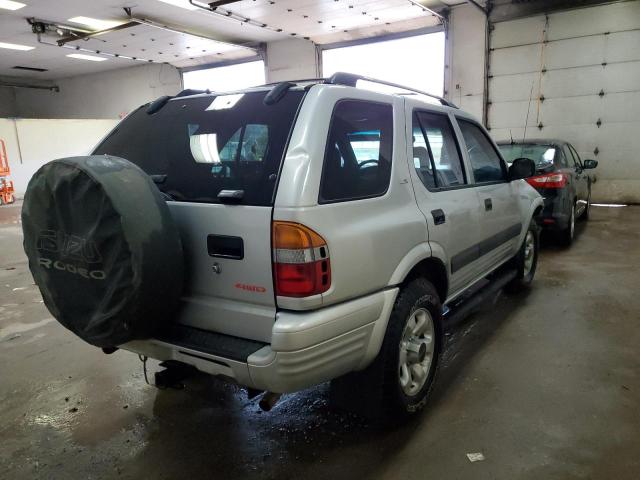 Photo 3 from auction – 1999 ISUZU RODEO S with VIN 4S2CM58W9X4304457