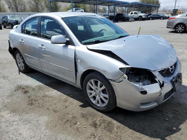 Photo 4 from auction – 2007 MAZDA 3 I with VIN JM1BK32F071659559