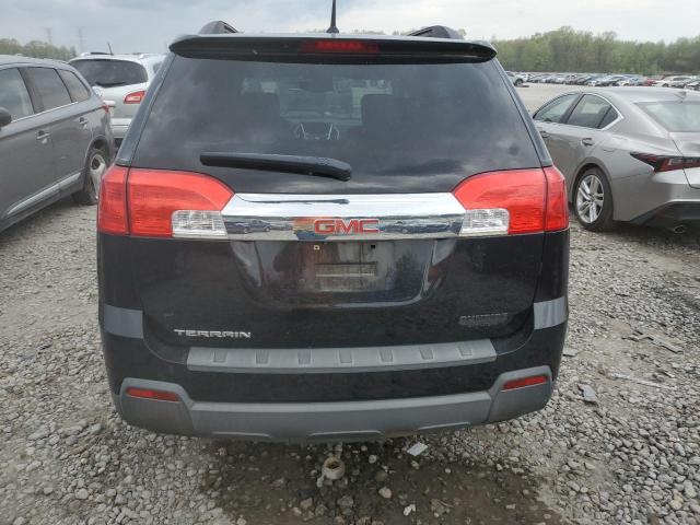 Photo 6 from auction – 2010 GMC TERRAIN SL with VIN 2CTALFEW2A6311227